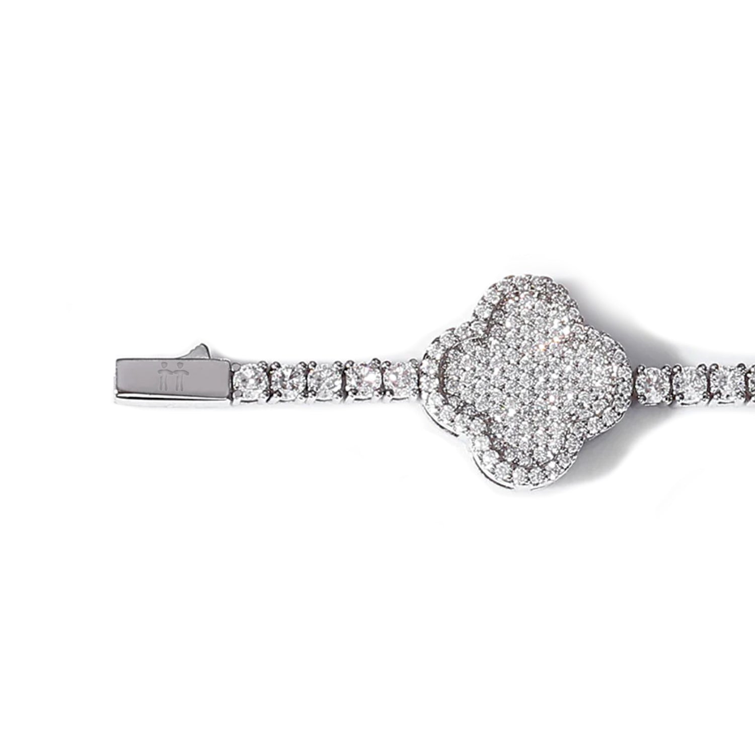 Crystal Bloom Bracelets